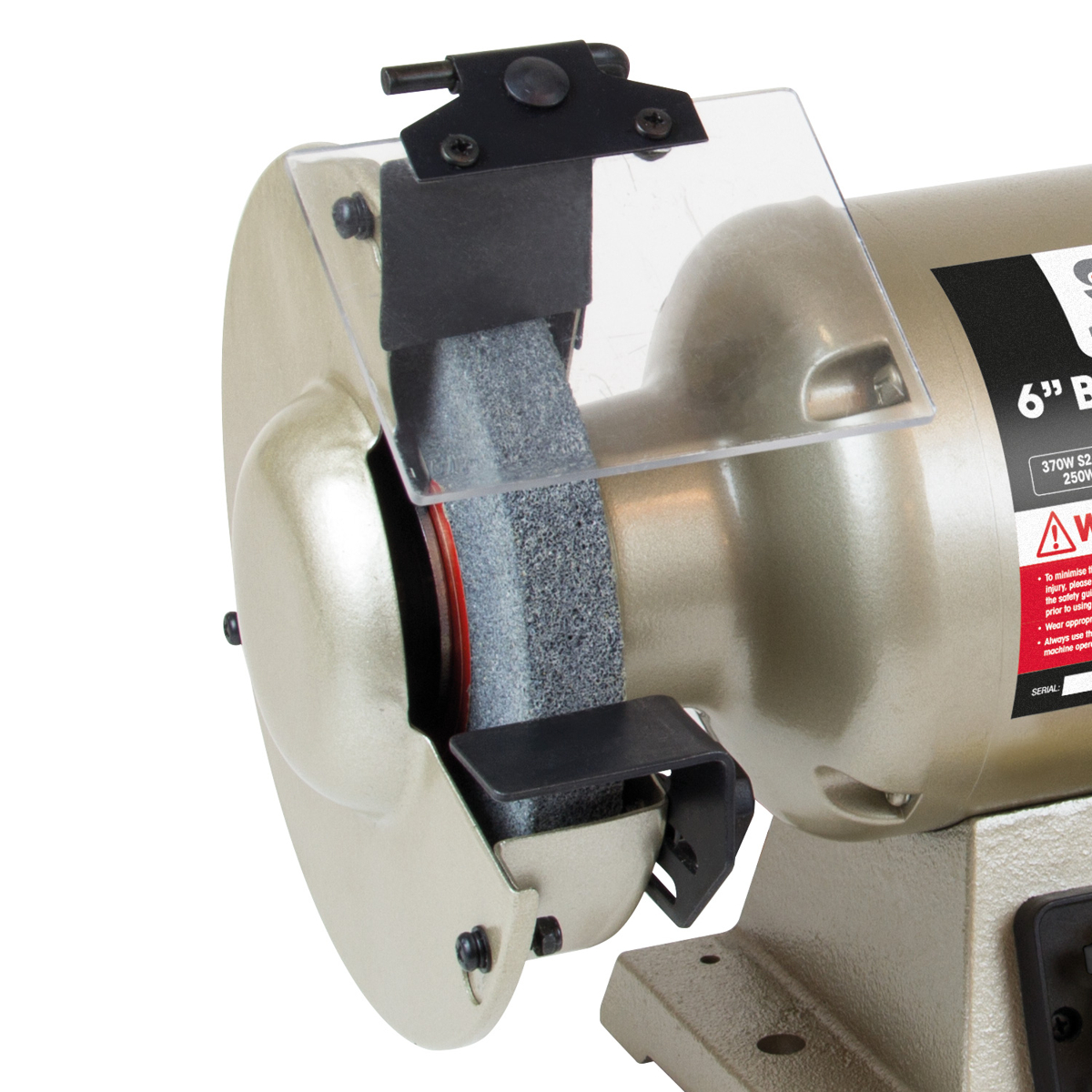 SIP 6 Inch Professional Bench Grinder